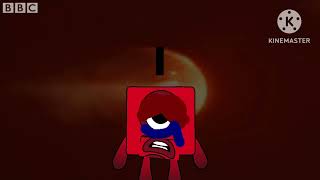 April 1 2024 numberblocks blockstar bad ending [upl. by Xanthe]