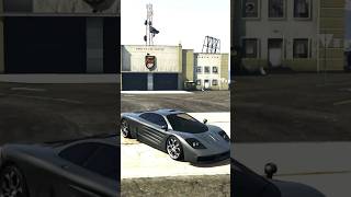 Progen GP1 McLaren F1 gta5online gtacars mclaren mclarenf1 gamerindonesia supercar gaming [upl. by Ezeerb386]