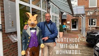 Buxtehude mit dem Wohnmobil [upl. by Refinnaj125]