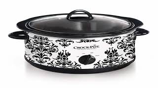 Top 3 Crock Pots For 2022 amp 2023 The Best Ones [upl. by Dey]