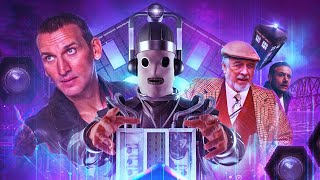 The Ninth Doctor vs the Cybermen  Old Friends Trailer  Doctor Who [upl. by Selwyn22]