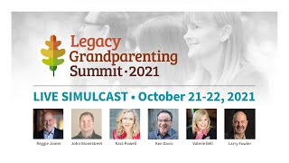 Legacy Coalition Grandparenting Summit [upl. by Nauaj]