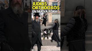 Así viven los Judíos ortodoxos en Nueva York 🎥 judíos jewish ortodoxo israel usa newyork [upl. by Jurgen976]