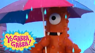 Yo Gabba Gabba em Português 207  Clima  Episódios Completos  Temporada 2 [upl. by Ambros]