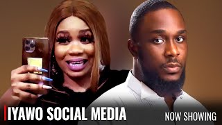 IYAWO SOCIAL MEDIA  A Nigerian Yoruba Movie Starring  Kiki Bakare Wunmi Toriola Olaniyi Afonja [upl. by Akeim]