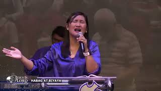 MULI PANGINOON  JIL Greenhills NEW SONG [upl. by Shornick]