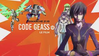 Code Geass Lelouch of the resurrection  Lelouch returns Theme [upl. by Calvano185]