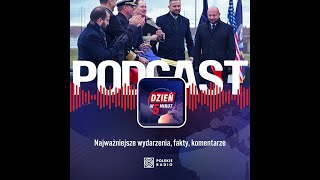 🔴 Polska bezpieczna dzięki USA  DZIEŃ W 5 MINUT 1311 [upl. by Larimor940]