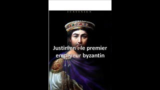 Justinien Ier le Grand  lapogée de la puissance impériale [upl. by Nahgeem]