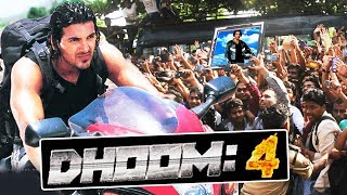 FANS Want John Abraham In DHOOM 4 Heres Why [upl. by Efioa]