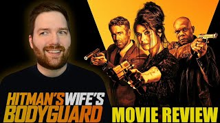 The Hitmans Wifes Bodyguard  Movie Review [upl. by Vez43]