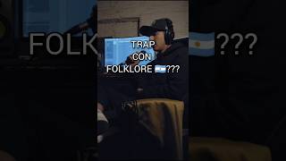 Trap con folklore Argentino [upl. by Eirrot]