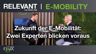 Zukunft der EMobilität Zwei Experten blicken voraus [upl. by Esiuqram]