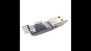 Como instalar los drivers para modulo USB a TTL YP01  PL2303 USB a SERIAL  W7  W81  W10 [upl. by Thatch]