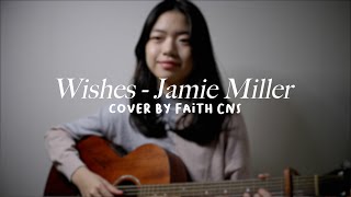 Wishes  Jamie Miller Snowdrop OST  coverbyfaithcns [upl. by Ianaj]