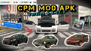 Car Parking Multiplayer MOD APK Menu VIPUnlimited moneyGoldUnlocked everything 48223 [upl. by Mcgrath]