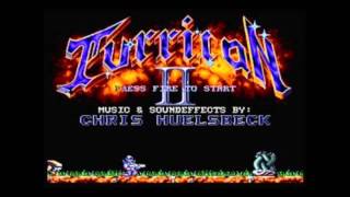 Turrican II Soundtrack  Boss  Hypercycle Drive [upl. by Haroun]