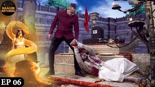 नाग मनी को चुराने की कोशिश  Phir Laut Aayi Naagin  Naagin Full Ep 6  Naagin Returns [upl. by Elehcir783]