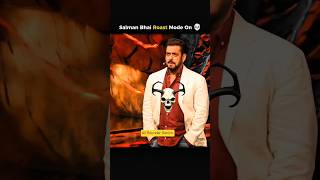 Salman Khan Vs Rajat Dalal Ko Roast elvishyadav munawarfaruqui fukrainsaan biggboss shorts [upl. by Hctud]