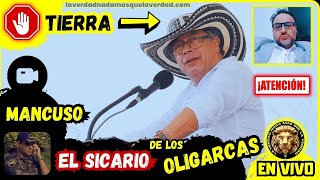 EN VIVO ✨ MANCUSO EL SICA…  PREFERIDO DE LOS OLIGARCAS  ✅ [upl. by Bever]