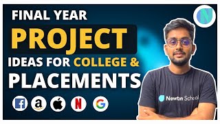 Best projects ideas for college students and placements  Major and Mini project ideas [upl. by Anwahs794]