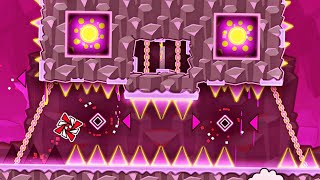 Extreme Demon Fingerdash v3 100 by Noriega  Geometry Dash 211 [upl. by Lindgren843]