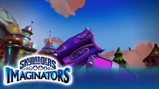 Imaginite Chests  Skylanders Imaginators  Skylanders [upl. by Naoj]