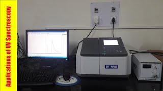 Spectroscopy Part 04  Applications of UV Visible Spectroscopy Part 02 Phytochemistry Part 34 [upl. by Acirne]