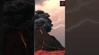 Hunga Volcano eruption produced recordbreaking lightning show [upl. by Joung88]