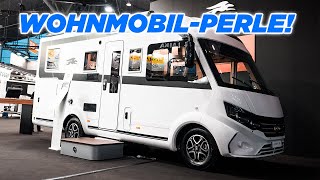 Schönstes Wohnmobil Laika Ecovip H 2109 könnte der Gewinner sein [upl. by Rehpotsihrc]