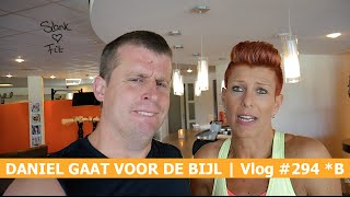 DANIEL GAAT VOOR DE BIJL  Bellinga Vlog 294 B [upl. by Tillford]