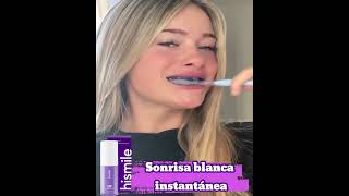 HiSmile™ Sérum Blanqueador de Dientes [upl. by Initof]