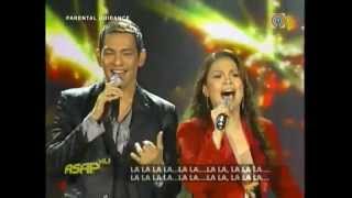 Lea Salonga on ASAP with Gary V and Arnel Pineda 2010 [upl. by Tamar]