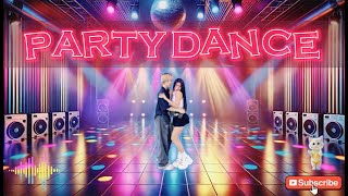 DANCE PARTY SONGS  DJ Remix Club Music Dance Super Bass Dance amp Party  Light Up the Stage Tonight [upl. by Adda558]