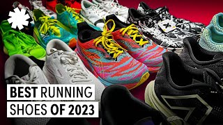 Best Running Shoes 2023  Ft ASICS New Balance Adidas Brooks and more [upl. by Berkshire194]