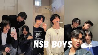 Latest North Star Boys TIK TOK 🥵☠bolakunhandsome trend [upl. by Lettie918]