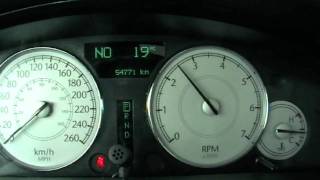 chrysler 300c hemi 57 exhaust original vs blastin bobs 11db [upl. by Catlaina]