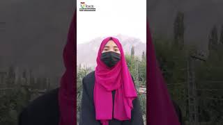 Grateful Student Thanks Ulearn for MDCAT Prep Support  Success Story from Skardu [upl. by Rutherford]