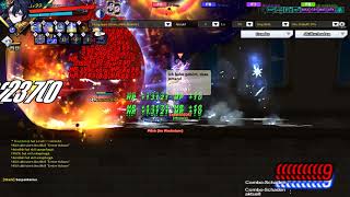 Elsword Noah  Celestia  PvE  Cooldown10 Title abuse [upl. by Merle258]