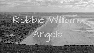 Robbie Williams  Angels Piano Cover [upl. by Einahpetse]