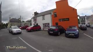 BALLYHAUNIS TOWN 4k [upl. by Kuehnel]