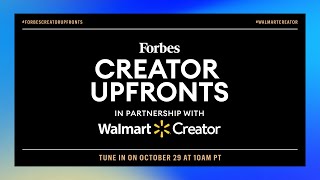 Forbes Creator Upfronts  Day 2 [upl. by Enilreug]