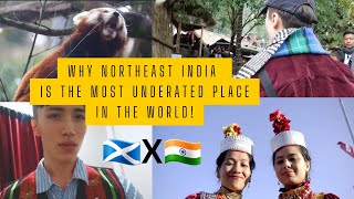 Why Northeast India is the most underated place in the world [upl. by Nace]