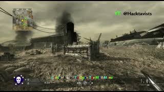 PS3DEXWWff WaW Private Patch Never before Seen On WaW [upl. by Niram432]