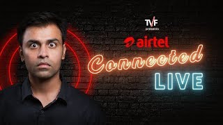 TVF Connected Live with Jeetu 24X3  Day 2 1st of 2 PARTS [upl. by Ytte]