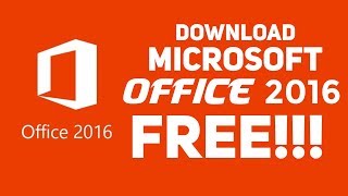 How to download Microsoft office 2016 for free full version [upl. by Ordep]