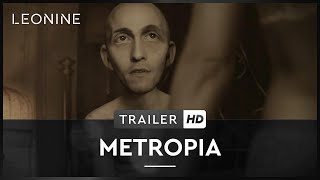 Metropia  Trailer deutschgerman [upl. by Leidag]