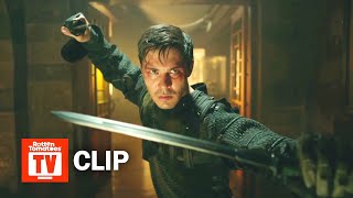 Into the Badlands S03E04 Clip  Sneak Attack on Pilgrims Fortress  Rotten Tomatoes TV [upl. by Onida]