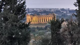 Selinunte amp Agrigento Valley of the Temples [upl. by Shirah]