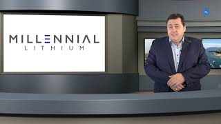 Newsflash 90 mit Auryn Resources Millennial Lithium amp Uranium Energy [upl. by Emelia276]